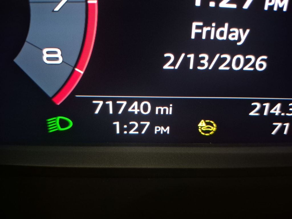 2021 Audi Q3 Premium 45 TFSI S line quattro Tiptronic