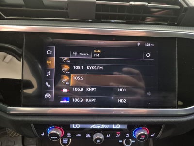 2021 Audi Q3 Premium 45 TFSI S line quattro Tiptronic