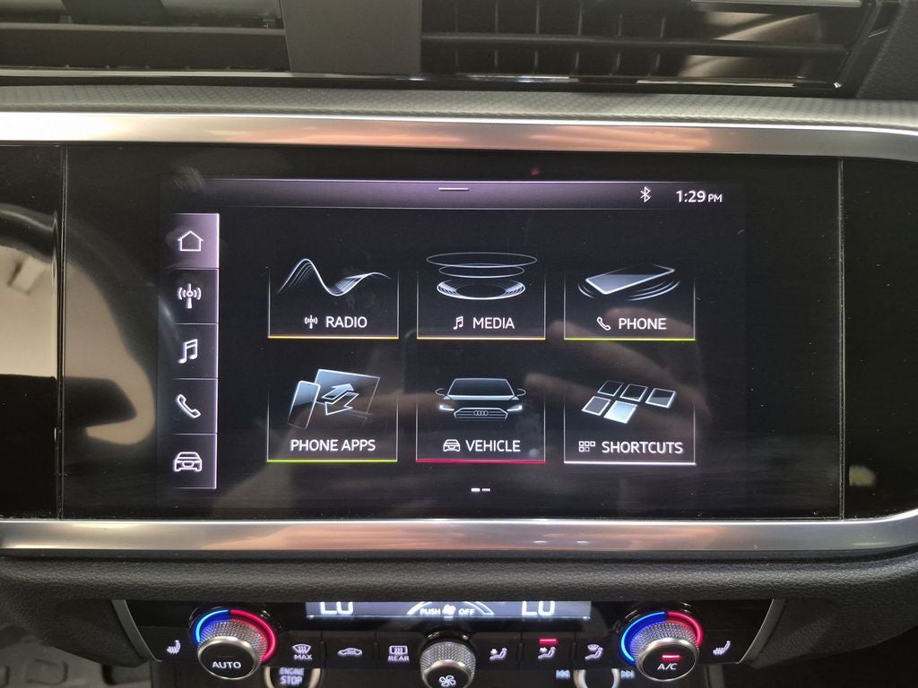 2021 Audi Q3 Premium 45 TFSI S line quattro Tiptronic