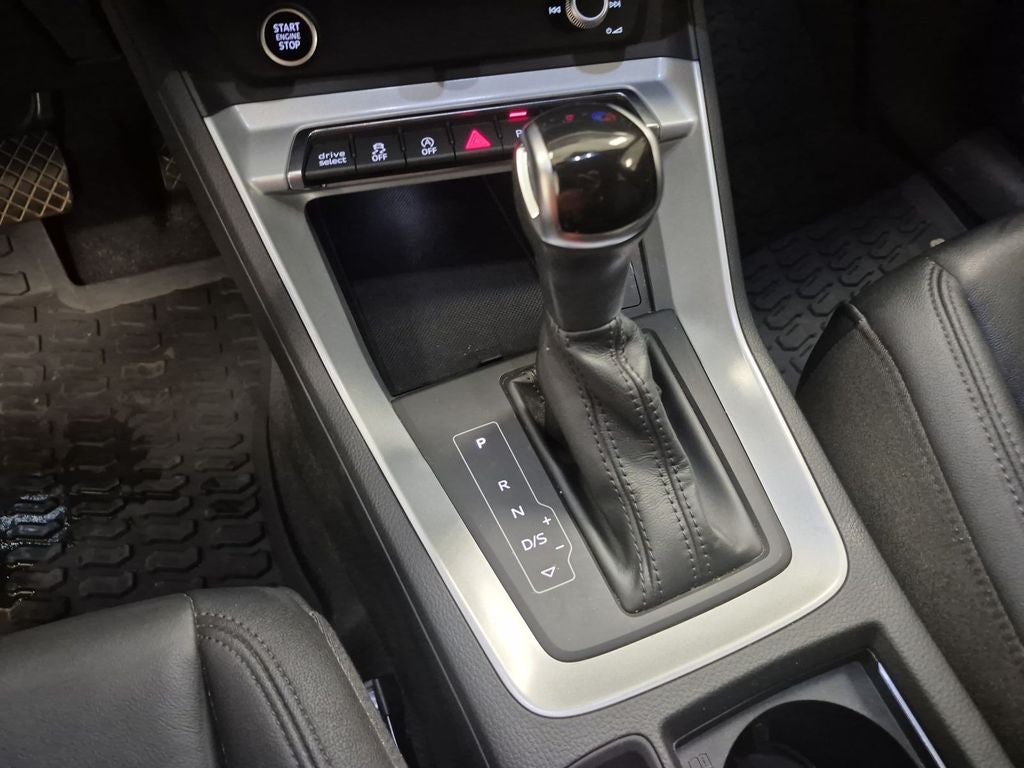2021 Audi Q3 Premium 45 TFSI S line quattro Tiptronic