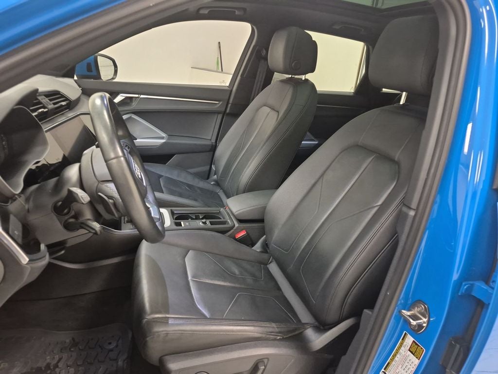 2021 Audi Q3 Premium 45 TFSI S line quattro Tiptronic