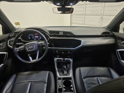 2021 Audi Q3 Premium 45 TFSI S line quattro Tiptronic