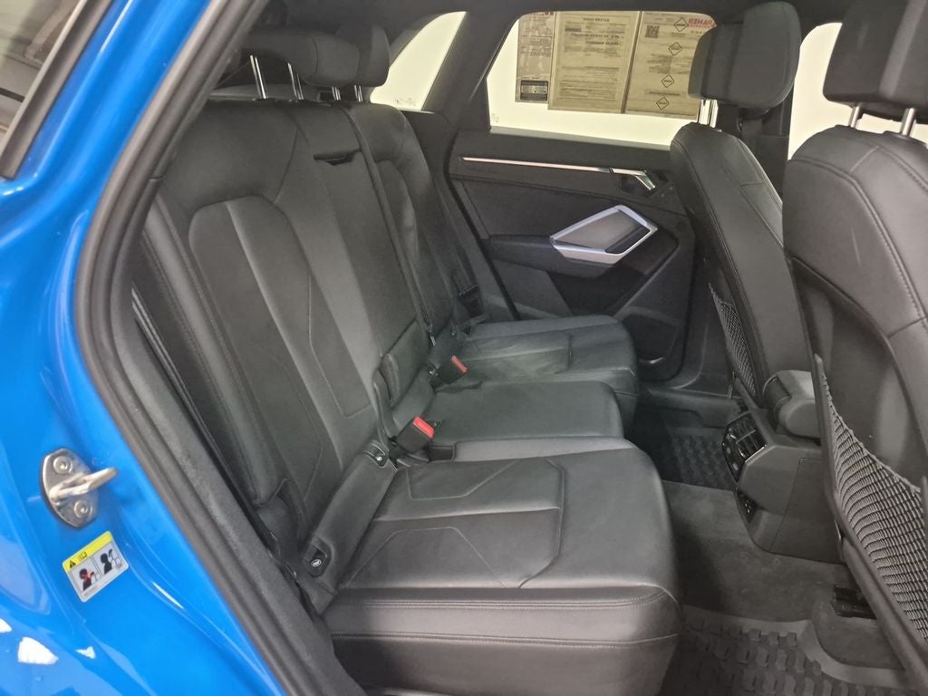 2021 Audi Q3 Premium 45 TFSI S line quattro Tiptronic