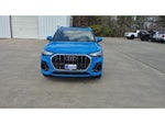 2021 Audi Q3 Premium 45 TFSI S line quattro Tiptronic