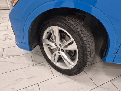 2021 Audi Q3 Premium 45 TFSI S line quattro Tiptronic