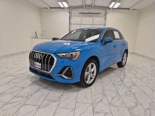 2021 Audi Q3 Premium 45 TFSI S line quattro Tiptronic