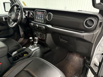2022 Jeep Gladiator Overland