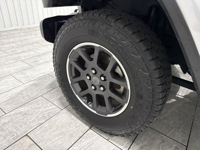 2022 Jeep Gladiator Overland