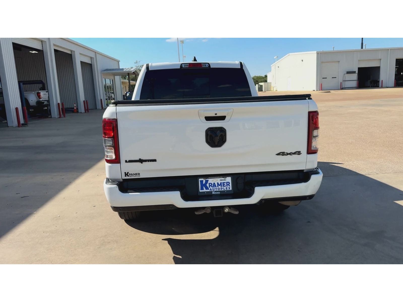 2022 RAM 1500 Lone Star Crew Cab 4x4 5'7" Box — photo 7