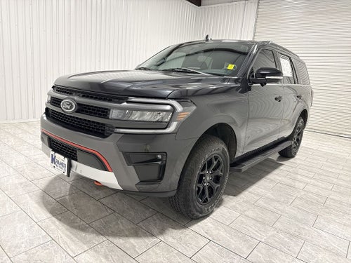2024 Ford Expedition Timberline