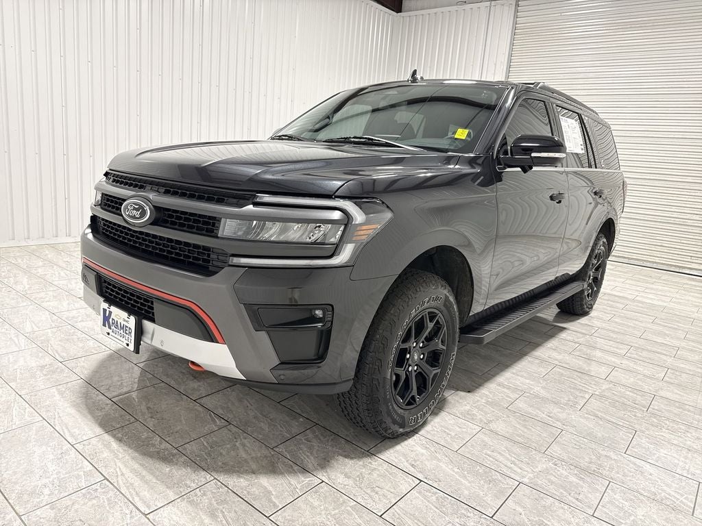 2024 Ford Expedition Timberline
