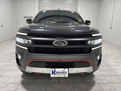 2024 Ford Expedition Timberline