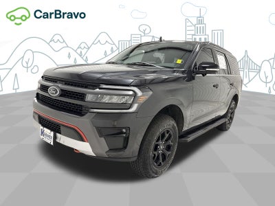 2024 Ford Expedition Timberline