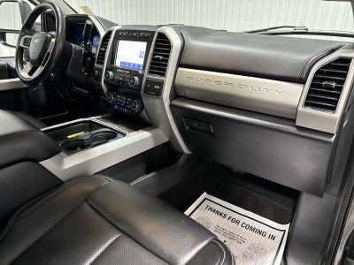 2021 Ford F-250 LARIAT