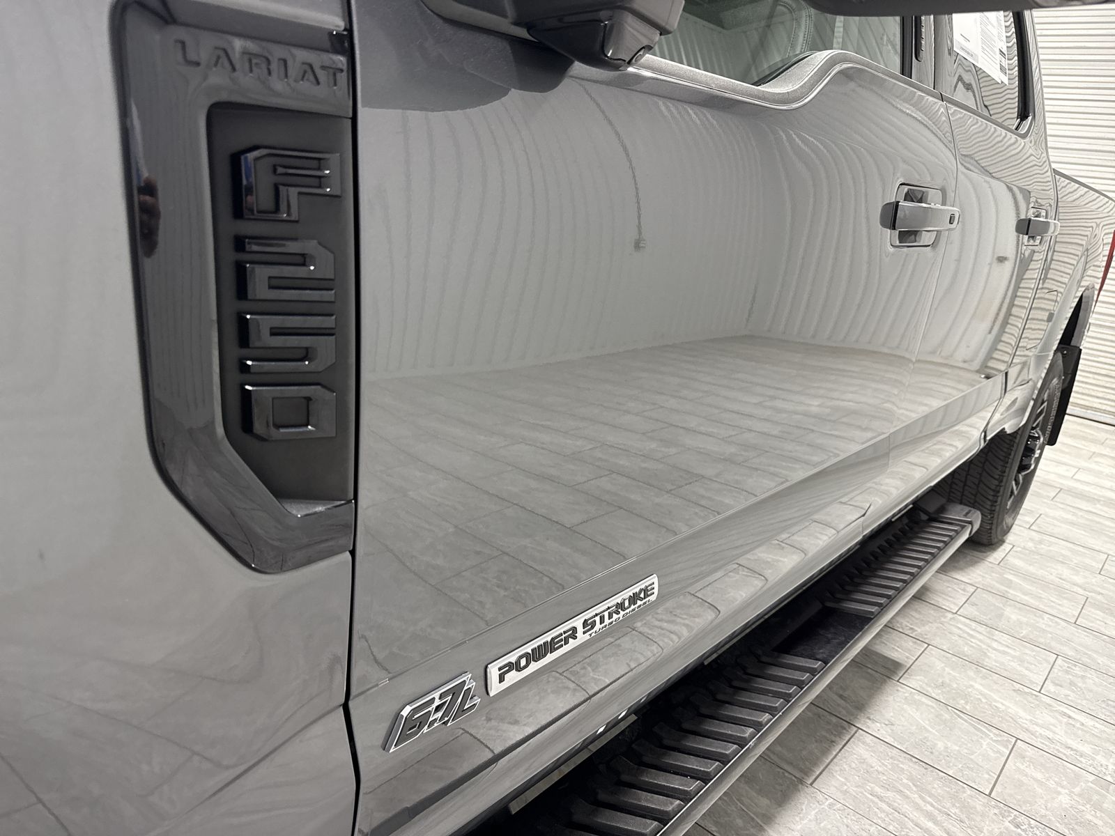 2021 Ford F-250 LARIAT