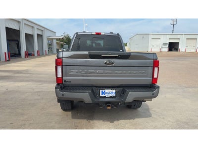 2021 Ford F-250 LARIAT