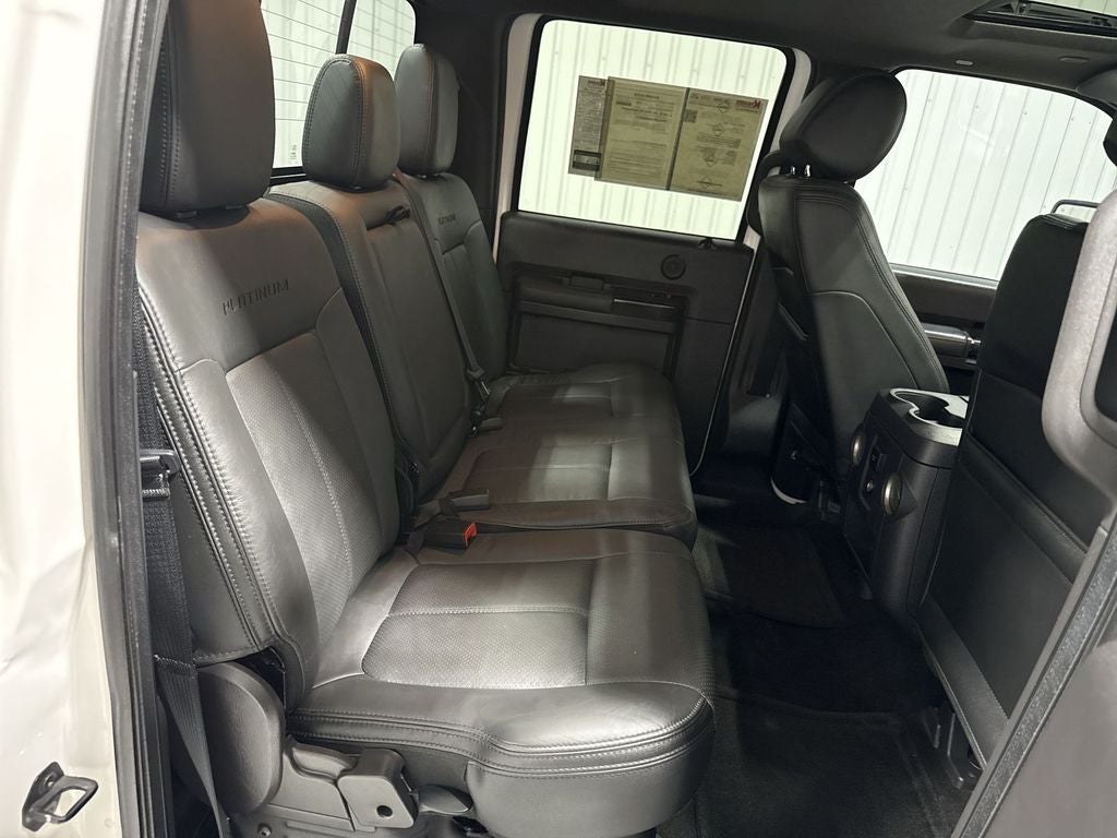 2016 Ford F-350 LARIAT