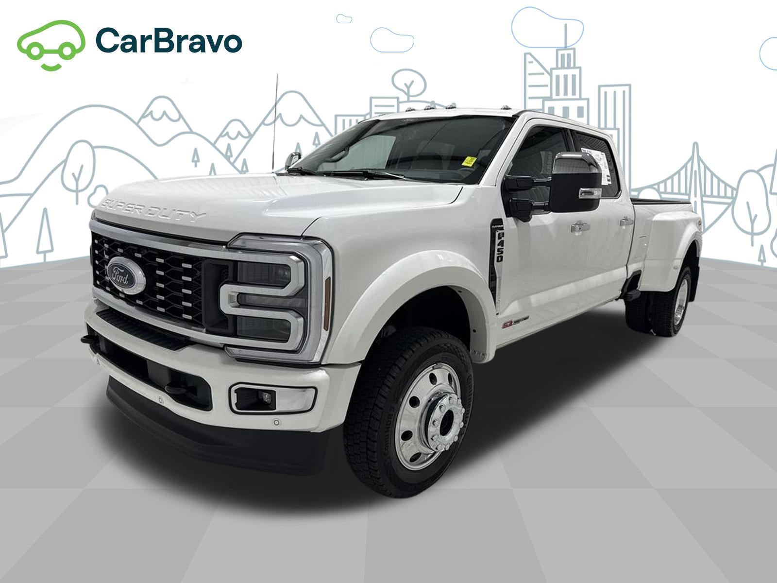 2026 Ford Super Duty F-450 DRW XL