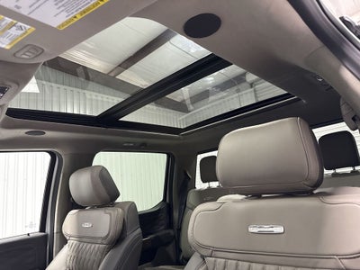 2026 Ford F-450 Platinum