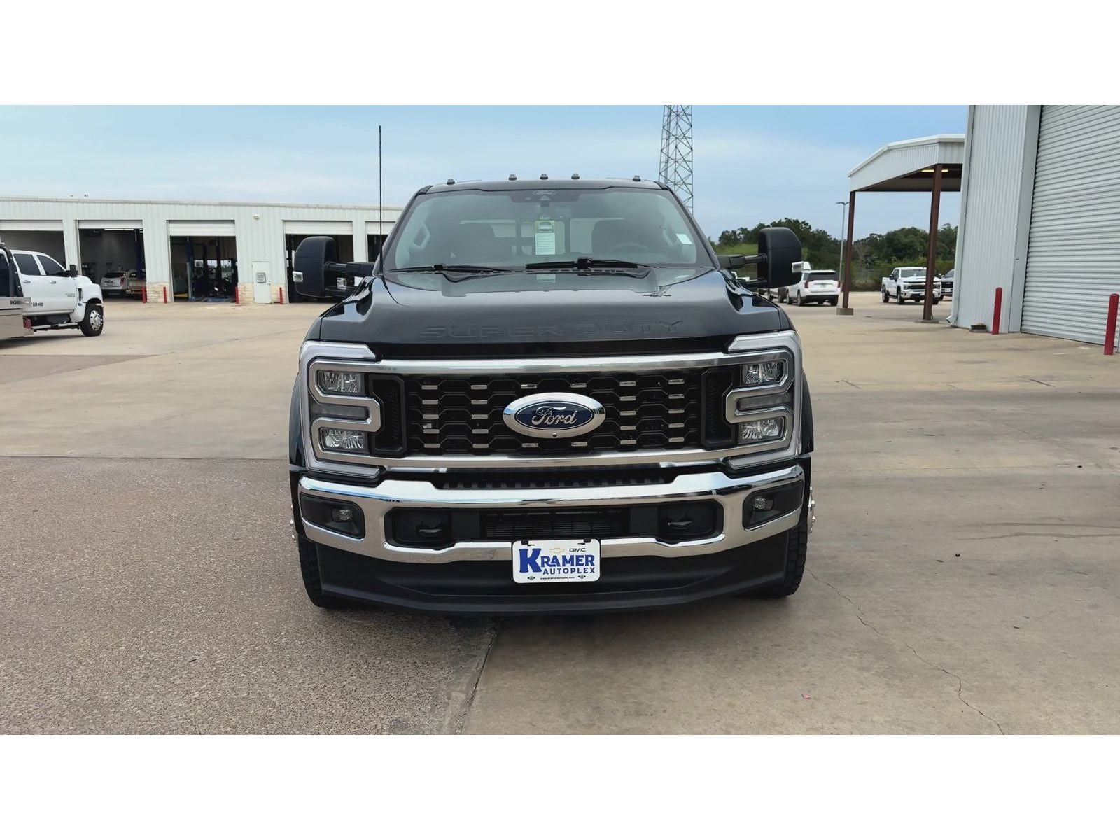 2026 Ford F-450 XLT — photo 3