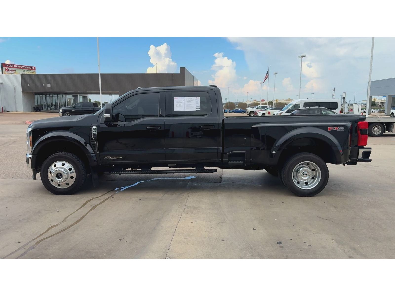 2026 Ford F-450 XLT — photo 5