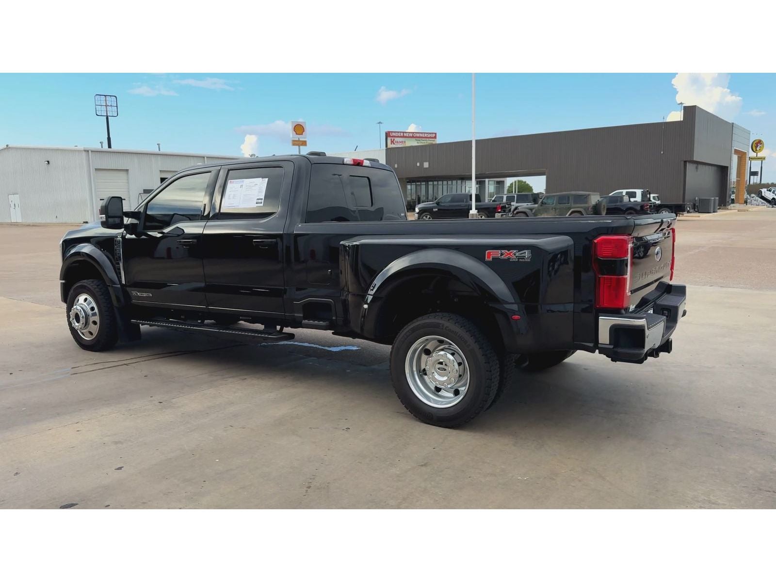 2026 Ford F-450 XLT — photo 6