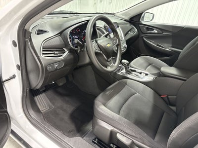 2022 Chevrolet Malibu LS