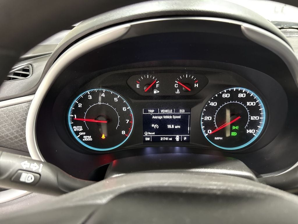 2022 Chevrolet Malibu LS