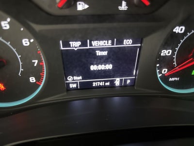 2022 Chevrolet Malibu LS