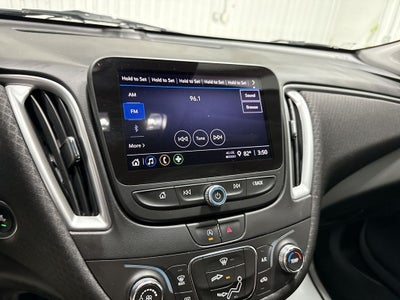 2022 Chevrolet Malibu LS