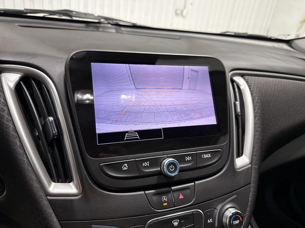 2022 Chevrolet Malibu LS