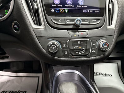 2022 Chevrolet Malibu LS