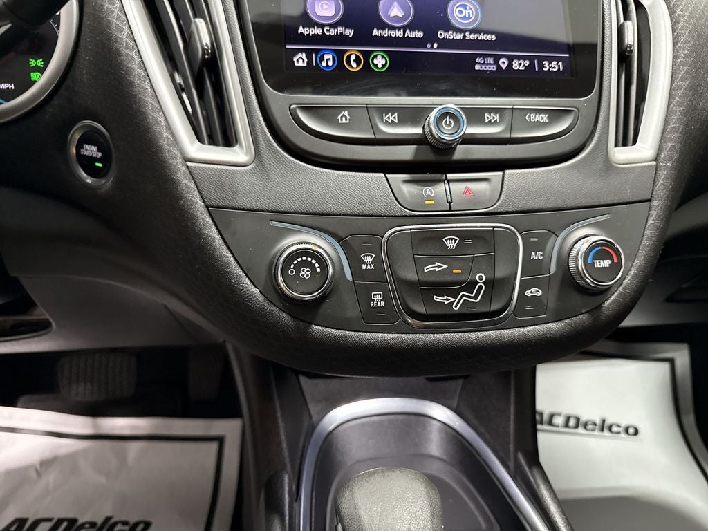 2022 Chevrolet Malibu LS