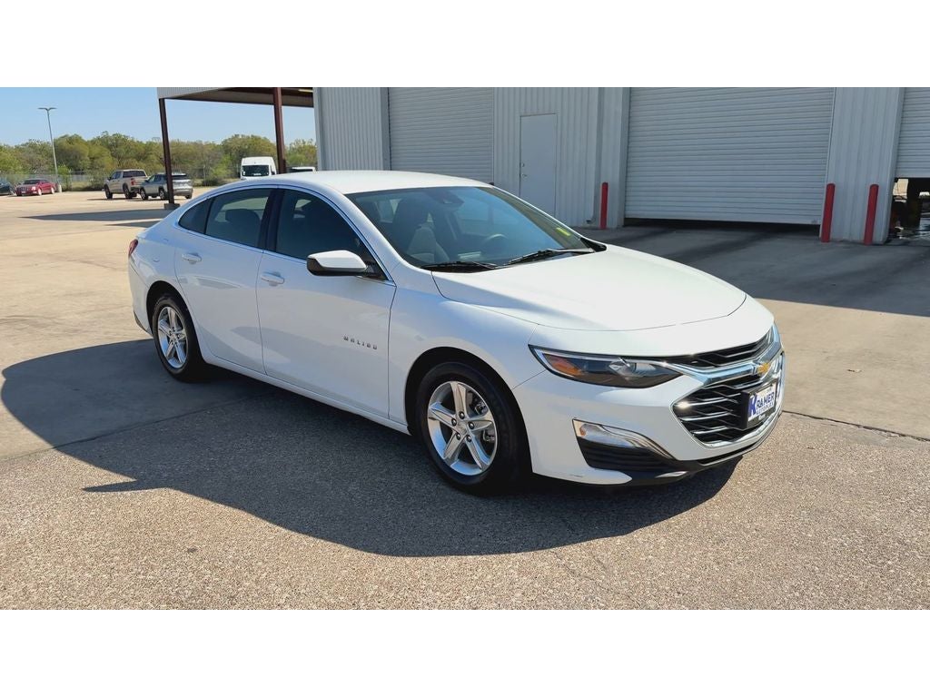 2022 Chevrolet Malibu LS