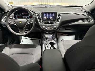 2022 Chevrolet Malibu LS