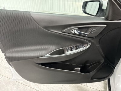 2022 Chevrolet Malibu LS