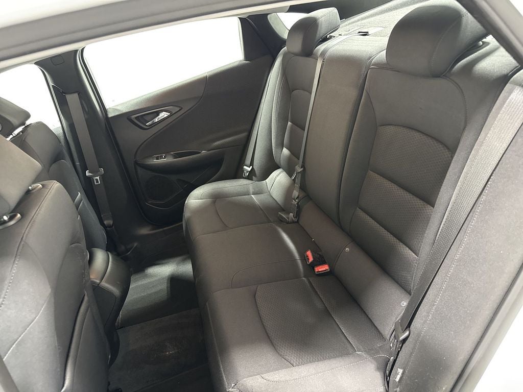 2022 Chevrolet Malibu LS