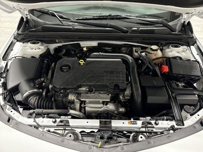 2022 Chevrolet Malibu LS