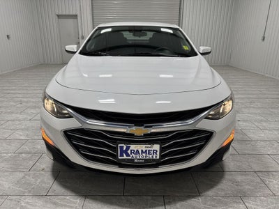 2022 Chevrolet Malibu LS