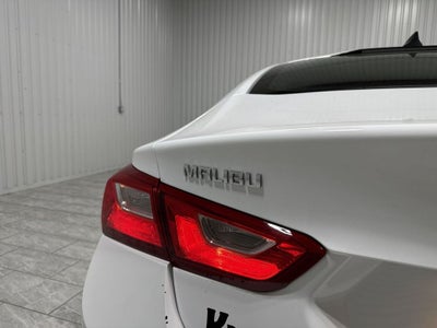 2022 Chevrolet Malibu LS