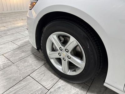 2022 Chevrolet Malibu LS