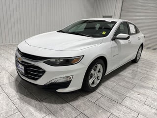 2022 Chevrolet Malibu LS