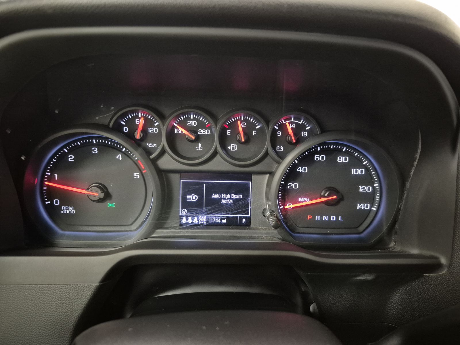 2025 Chevrolet Silverado 3500 HD WT