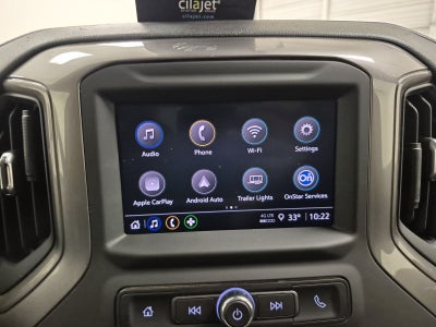 2025 Chevrolet Silverado 3500 HD WT