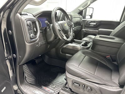 2020 Chevrolet Silverado 2500 HD LTZ