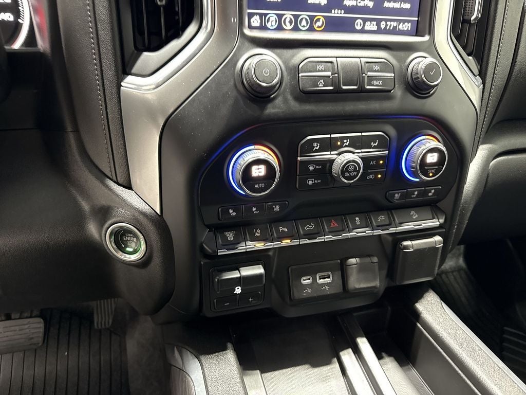 2020 Chevrolet Silverado 2500 HD LTZ