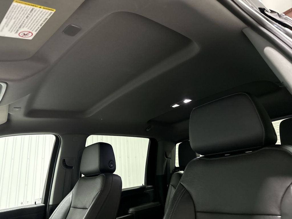 2020 Chevrolet Silverado 2500 HD LTZ