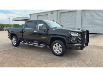 2020 Chevrolet Silverado 2500 HD LTZ