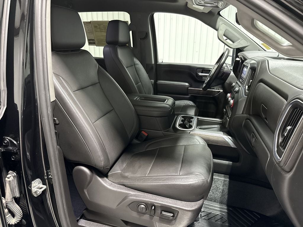 2020 Chevrolet Silverado 2500 HD LTZ