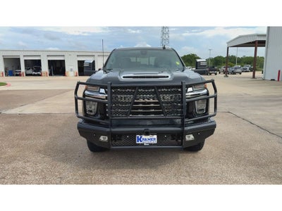 2020 Chevrolet Silverado 2500 HD LTZ